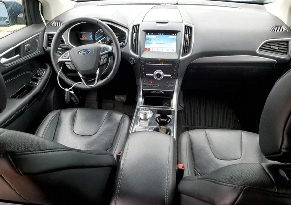 Ford EDGE cena 50900 przebieg: 48468, rok produkcji 2019 z Baranów Sandomierski małe 56